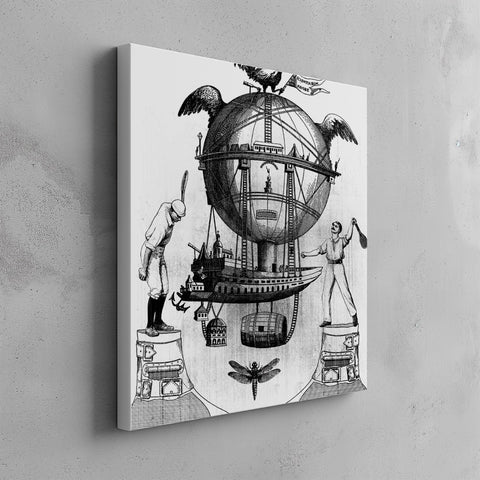 Quadro canvas Tennis