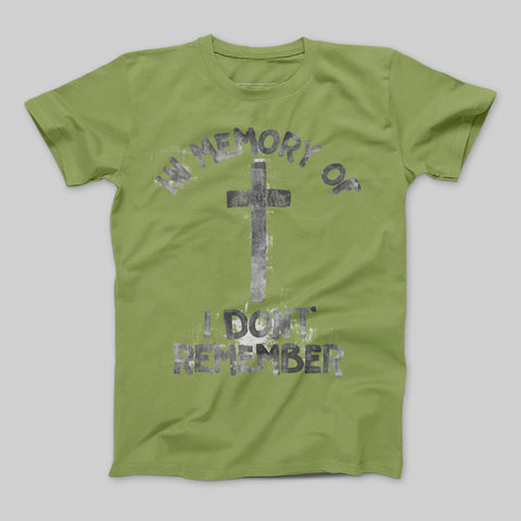 T-shirt donna boyfriend in_memory