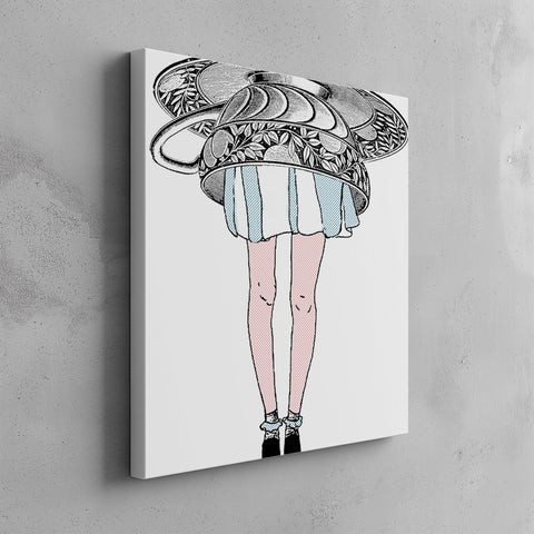 Quadro canvas cup_tea_chiari