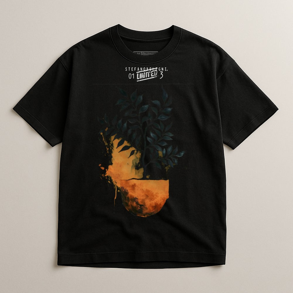 Limited Edition Graphic Art Unisex T-Shirt