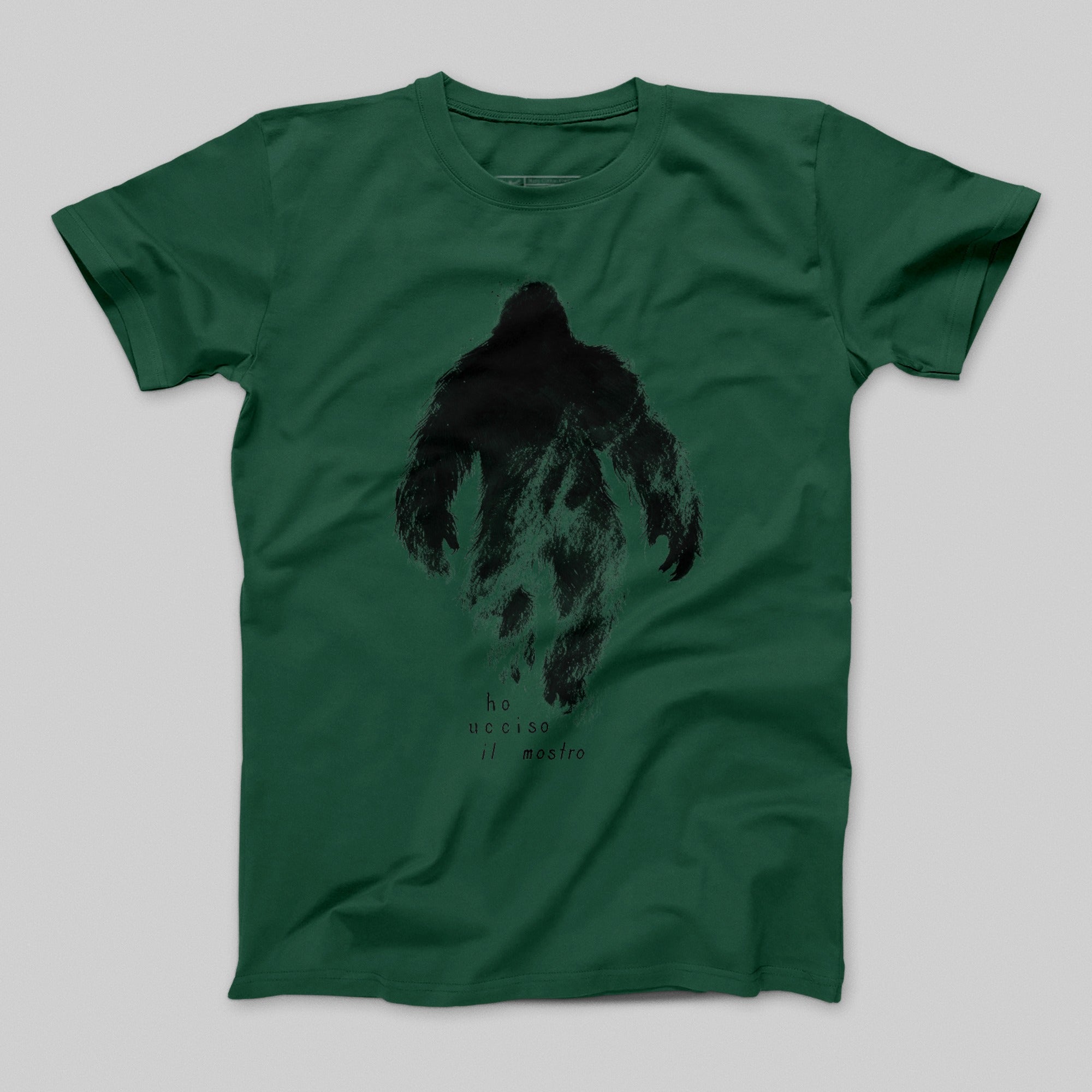 Ho Ucciso il Mostro Graphic Tee Shirt Product