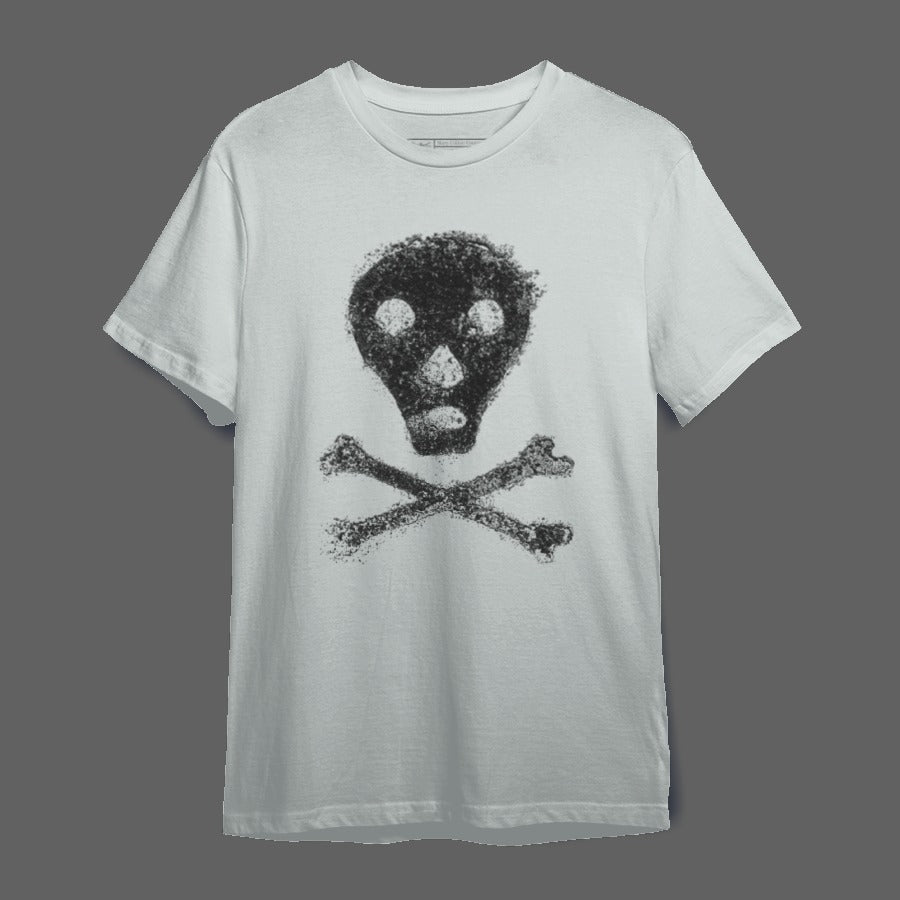 Skull and Crossbones Graphic T-shirt