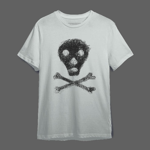 Skull and Crossbones Graphic T-shirt