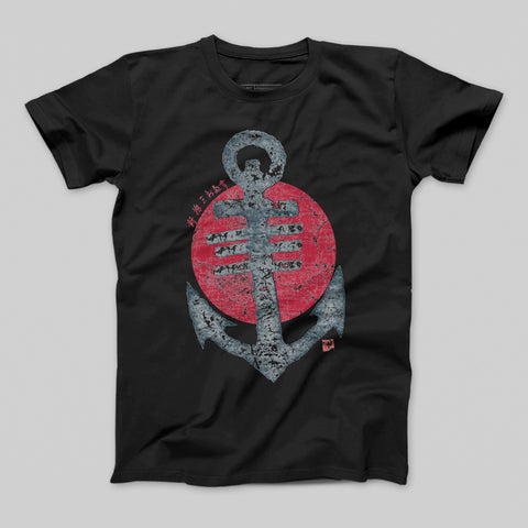 T-shirt donna boyfriend sailor_japan