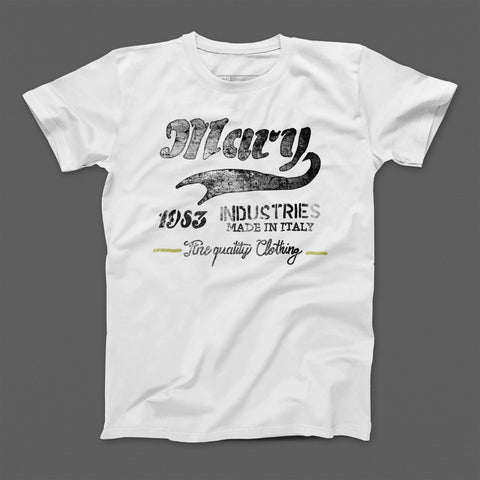 T-shirt donna boyfriend INDUSTRIES