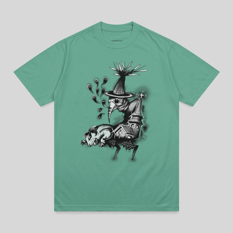 Plague Doctor Rat Church Spirits Design product type