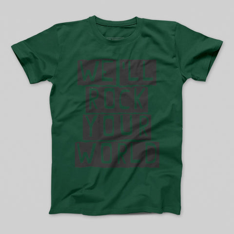 T-shirt donna boyfriend Rock