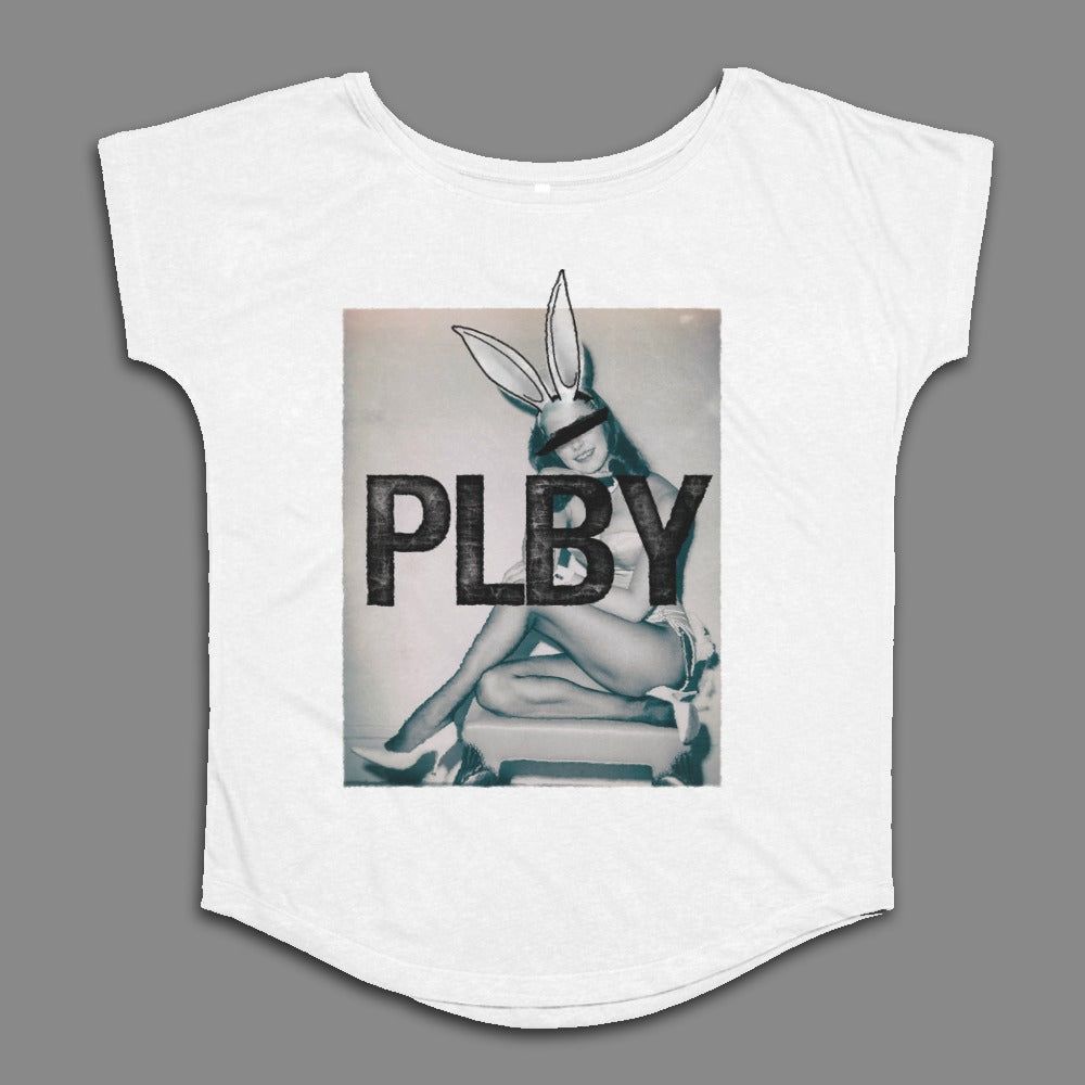 PLBY Bunny Graphic Women's T-Shirt