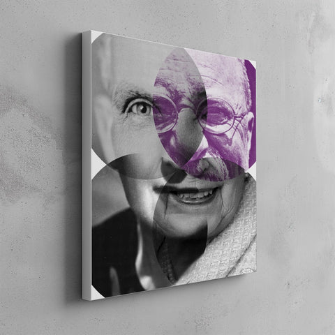 Quadro canvas Mixer3