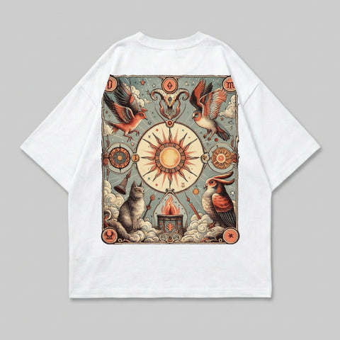 Celestial Mystical Sun Cat Birds Esoteric Design product type
Celestial
Mystical
Sun
Cat
Birds
Esoteric
Zodiac
Tarot inspired
Skull art
Fantasy
Magic
Occult
Ram horns
Artistic print
Vintage style
Graphic tee
Spiritual
Astrological
Unique design
Mythical creatures