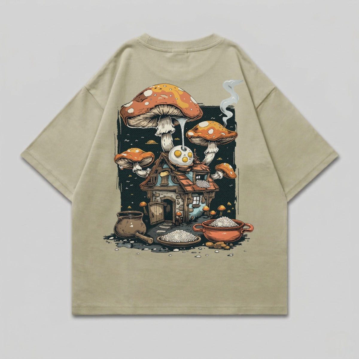 Fungi House Pot Mortar Grain Whimsy Illustration product type
Mushroom
Fantasy
Whimsical
Cottage
House
Fungi
Illustration
Art
Magic
Enchanted
Grain
Cooking
Mortar
Pestle
Nature
Forest
Mystical
Village
Toadstool
Creative