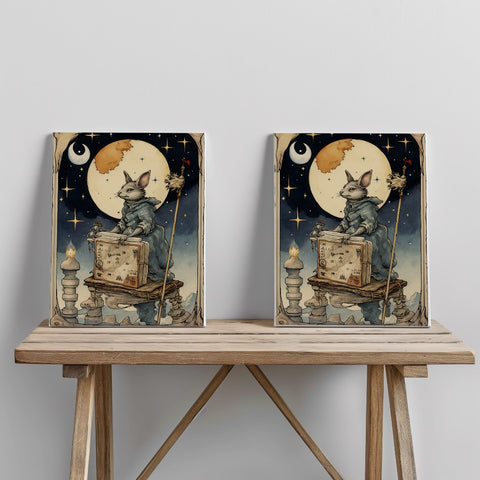 Quadro canvas ilconiglio