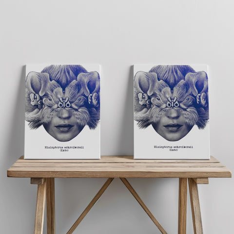 Quadro canvas Kate