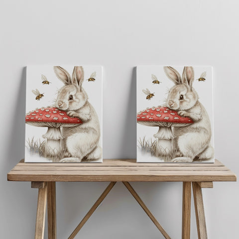 Quadro canvas le-api