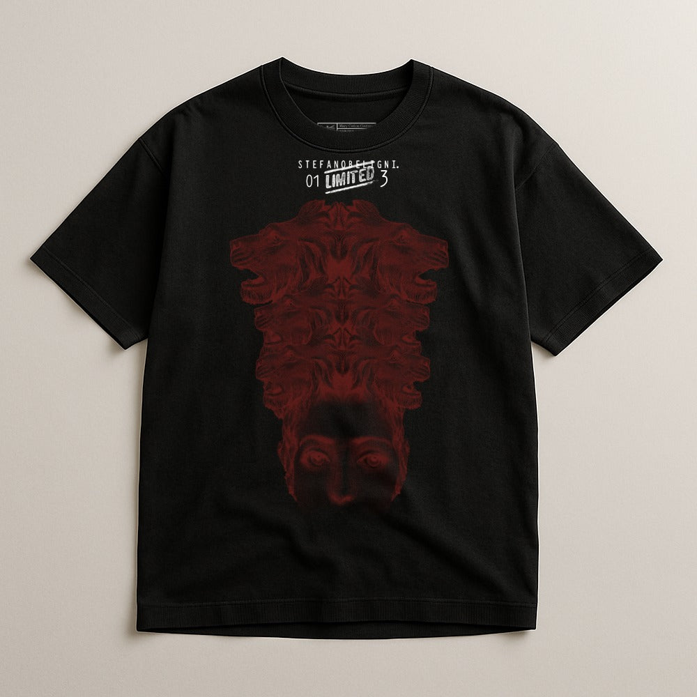Limited Edition Dark Graphic Shirt Product
