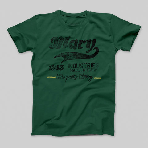 T-shirt donna boyfriend INDUSTRIES