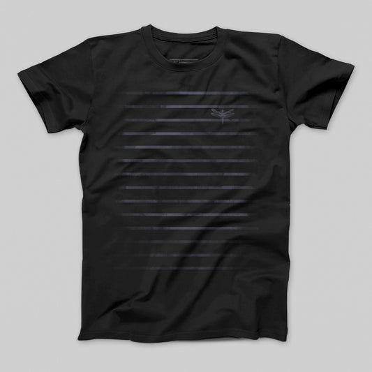 T-shirt donna boyfriend Stripe