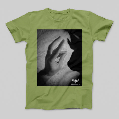 T-shirt donna boyfriend Ombre