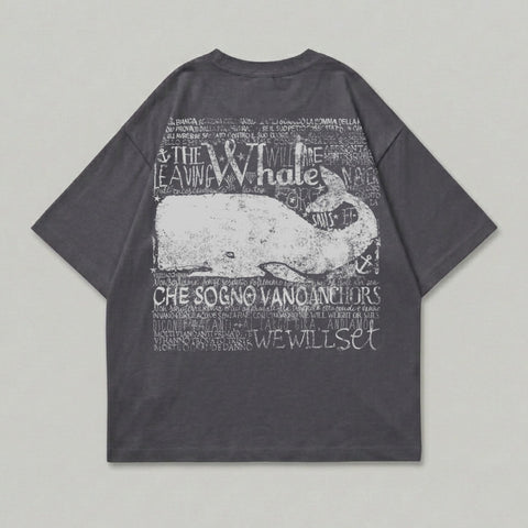 The Leaving Whale Che Sogno Vano Anchors We Will Set product type