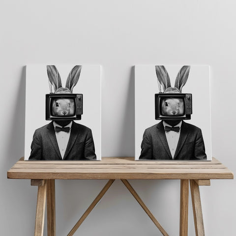 Quadro canvas thevision