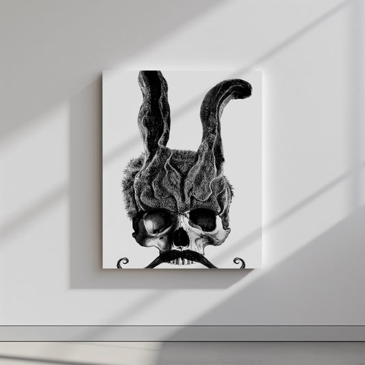Quadro canvas Blanco