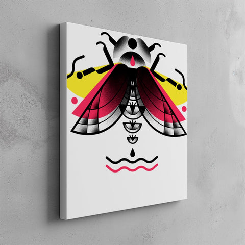 Quadro canvas ZFLY
