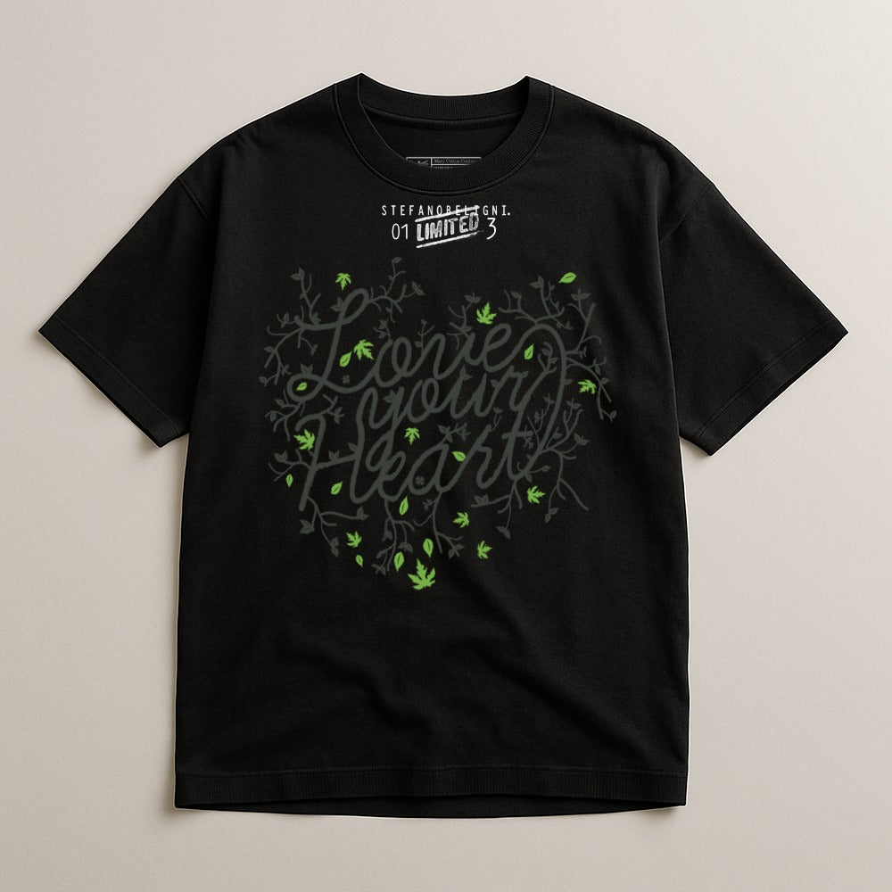 Love Your Heart 01 Limited 3 T-shirt