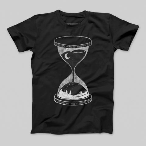 T-shirt donna boyfriend time_white