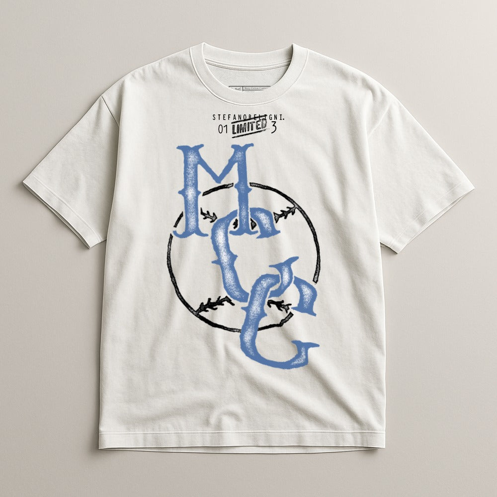 Limited Edition Graphic Tee with Unique Design