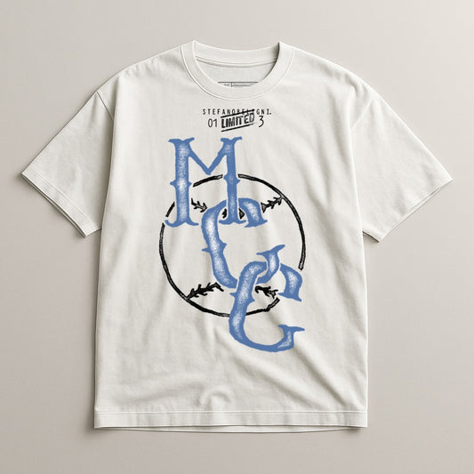 Limited Edition Graphic Tee with Unique Design