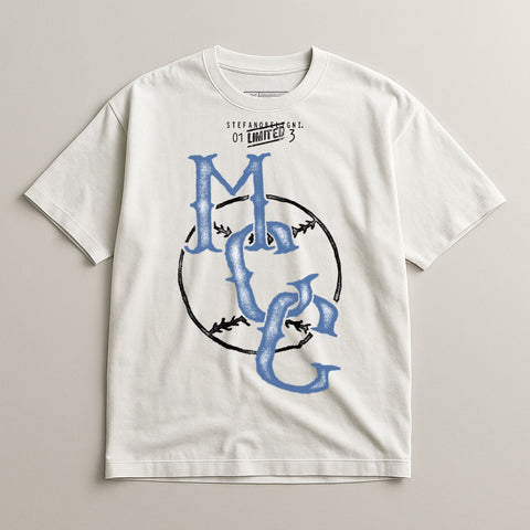 Limited Edition Graphic Tee with Unique Design