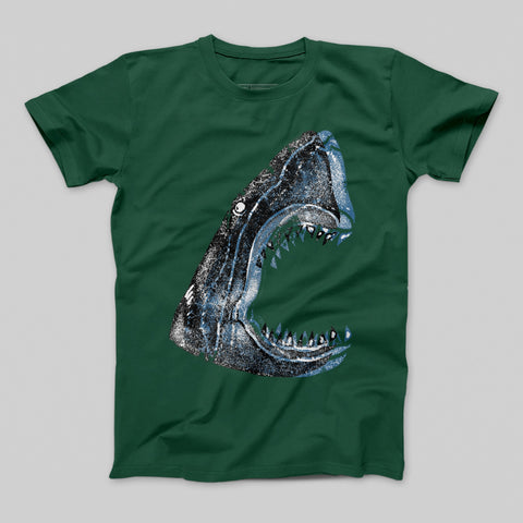 T-shirt donna boyfriend Shark