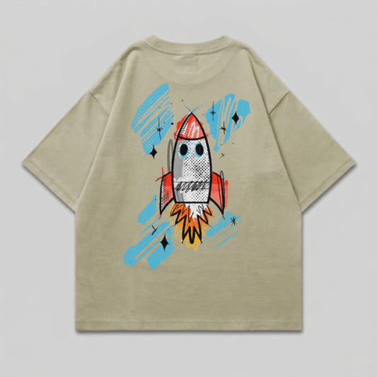 Cartoon Rocket Stars Blue Strokes Sketchy T-shirt product type
Rocket
Space
Cartoon Rocket
Stars
Sci-fi
Universe
Galaxy
Space Travel
Cosmic
Illustration
Sketchy Design
Hand Drawn
Graphic T-shirt
Space Theme
Adventure
Blue Accents
Retro Rocket
Blast Off
Astronaut Theme
Kids Design