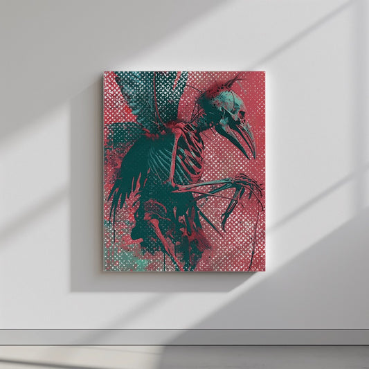 Quadro canvas craulu