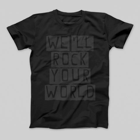 T-shirt donna boyfriend Rock