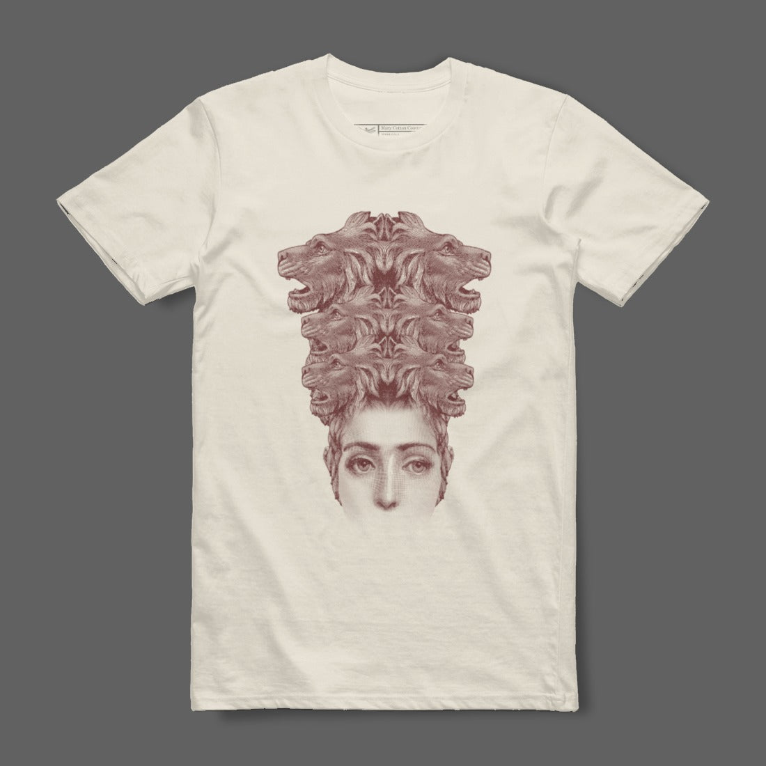 Unique Art Design Women's Fashion T-Shirt