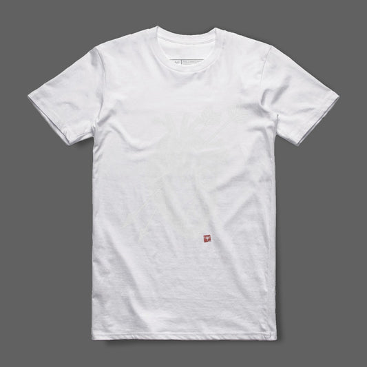 Classic White Color T-Shirt for Everyday Casual Wear