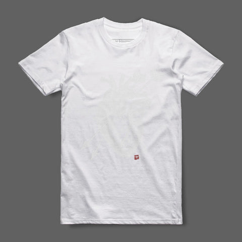 Classic White Color T-Shirt for Everyday Casual Wear