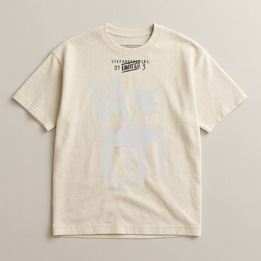 Unique Graphic Design T-Shirt with Limited Edition Print