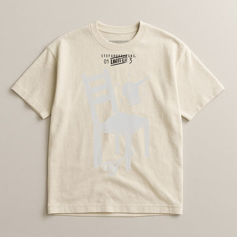 Unique Graphic Design T-Shirt with Limited Edition Print