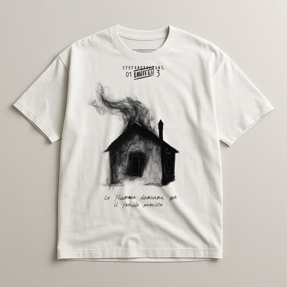 Stefanor GT La Me Replic 03 Graphic Print TShirt
