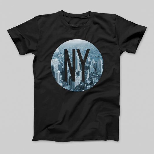 T-shirt donna boyfriend NY