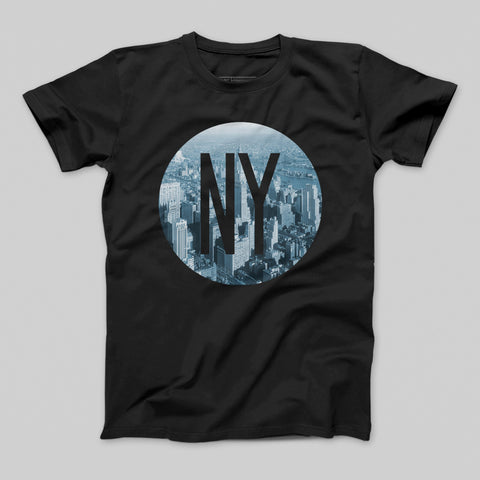 T-shirt donna boyfriend NY