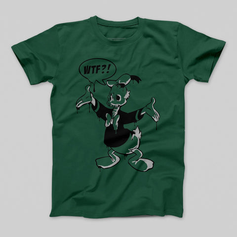 T-shirt donna boyfriend Duck