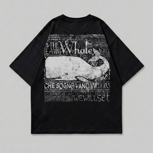 The Leaving Whale Che Sogno Vano Anchors We Will Set product type