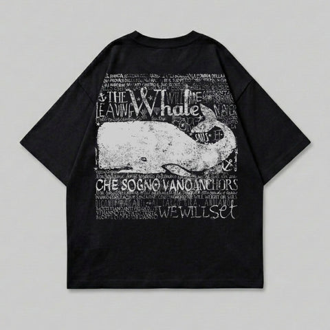 The Leaving Whale Che Sogno Vano Anchors We Will Set product type