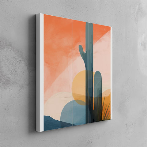 Quadro canvas nevada