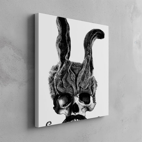 Quadro canvas Blanco