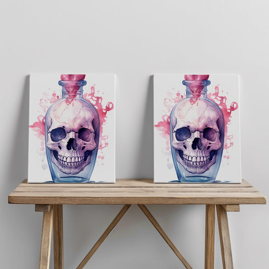 Quadro canvas Biyaku