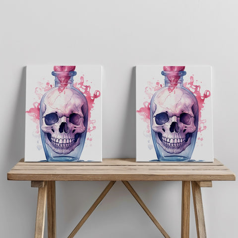 Quadro canvas Biyaku